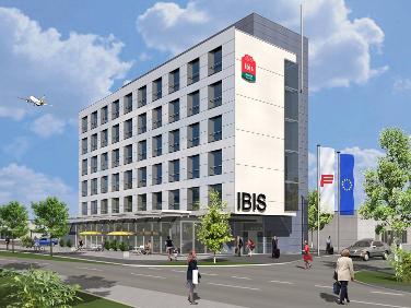 Aktuelles Baustelle ´´Hotel Ibis´´